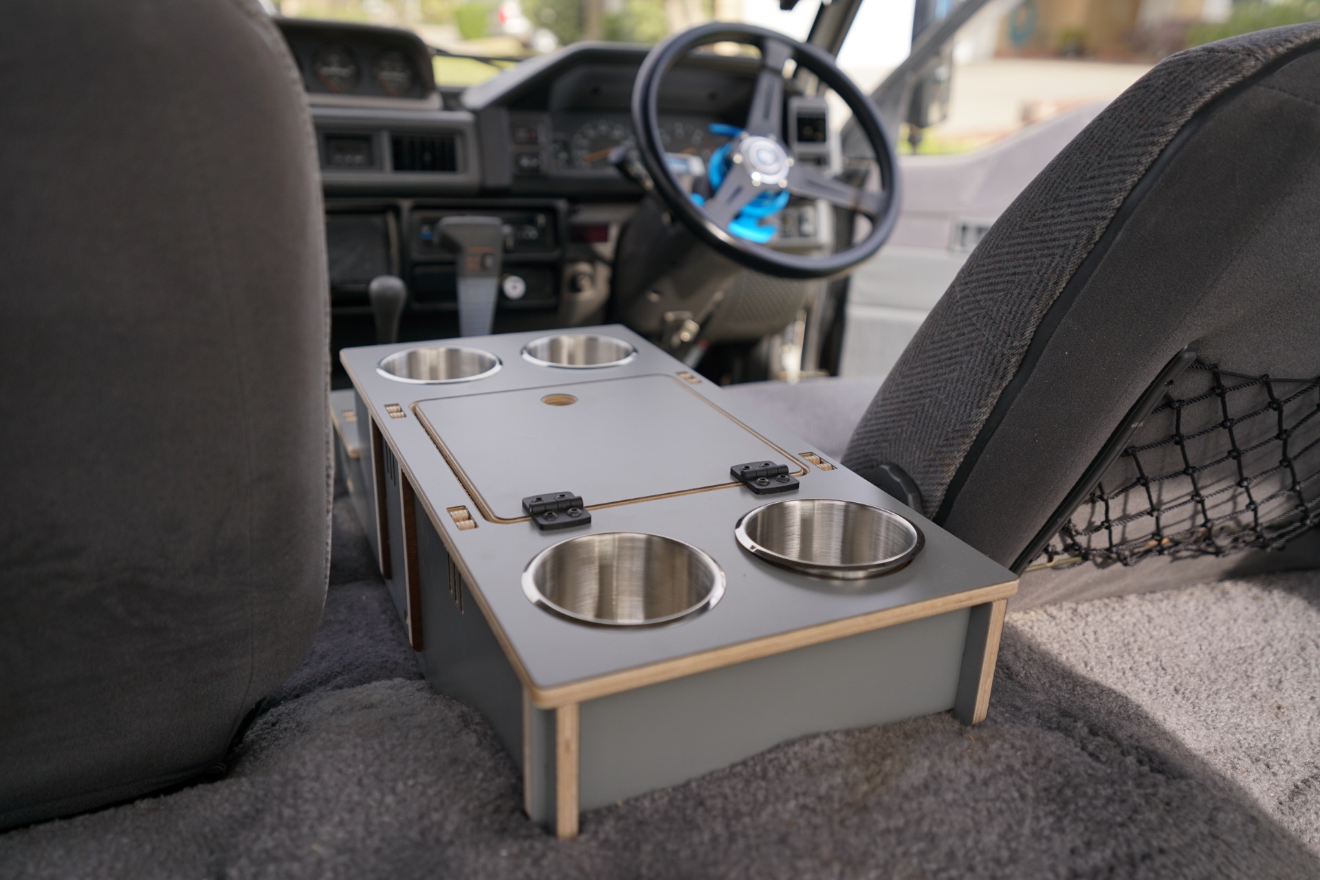 L300 Center Console - Photo 11