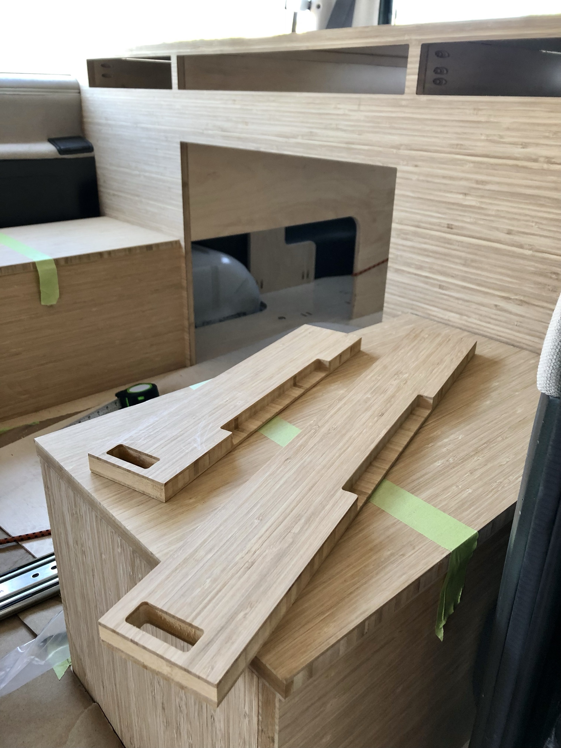 Travis' HiAce - Photo 7